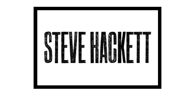 Hackett Steve