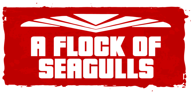 A Flock Of Seagulls