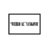 Yankovic Weird Al